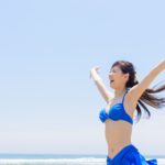 水着にムダ毛はNG!自己処理の注意点と脱毛のタイミング。