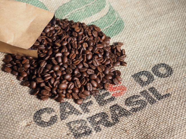 ブラジルコーヒーは世界一の生産量。特徴と美味しい淹れ方や飲み方。