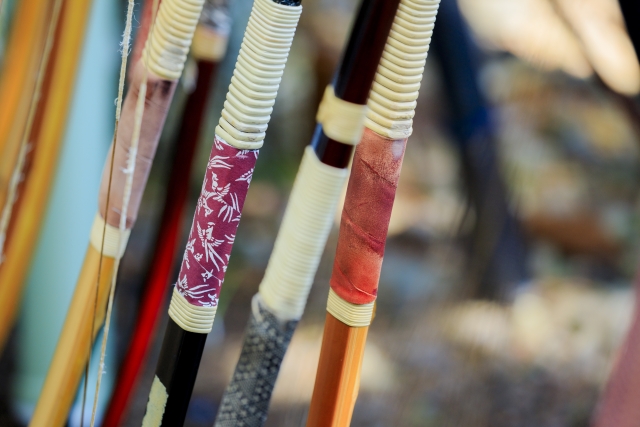 弓道を始めるために必要な道具一式の予算と、お手入れ方法を紹介