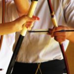 手の内は的中率を上げる重要なポイント。手の内を整えるコツや練習法。