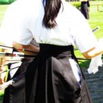 弓道初心者がまず覚えるべき「基本動作」と「弓を引く動作」を詳しく解説