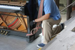 ピアノ正しい調律。大切に使うために知っておきたいお手入れと調律方法