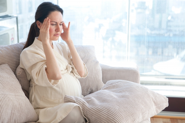 妊婦の仕事によるストレスは要注意！すぐにできる7つのストレス減少法。