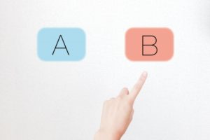 FXで利益を出す2つの方法を解説。リスクを考え自分に合った取引を選ぼう。