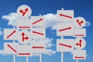 会社の方針が頻繁に変わるのは危険信号？迷走している場合は早めの転職を。