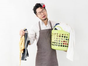 共働きで妻が家事をしてくれない！夫ができる対処法とは？