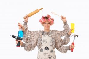 要領が悪い主婦が見直すべきポイントを家事別にご紹介。