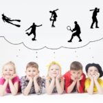 子供の習い事はいつから始める?おすすめの習い事を年齢別にご紹介。