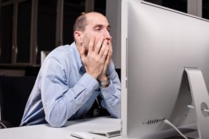 仕事で大失敗！もう辞めたいと思った時に取るべき行動とは？