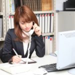 営業事務はきついくて大変な仕事。辛いと感じたら転職も視野に！