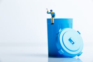 清掃のバイトはきつい！長続きしない人の特徴と辞めたい時の対処法。