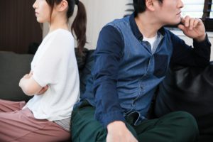 同棲中の彼と別れた後も同居…出ていかない元彼を追い出す方法とは？