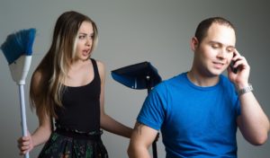 共働き夫婦の家事の分担はどうしてる？家事をしない旦那への対処法。