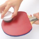 卓球ラバーの手入れ方法。簡単なメンテナンスと注意点。