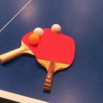 卓球のロビングの打ち方。練習方法と5つのコツ、打ち返し方を解説