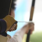 弓道の早気(はやけ)の原因とは?早気の克服方法をご紹介。