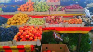 スーパーの青果部門でのバイトがきつい！大変な業務内容とは？