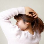 うなじが毛深い女性の悩み。男性から見た印象や綺麗にするための方法