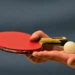 卓球下回転サーブの打ち方とコツ。初心者のための練習方法を紹介。