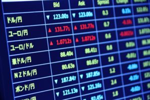 ユーロドル(EUR/USD)の特徴。値動きの傾向と取引する時の注意点。