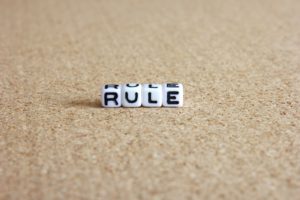 FXの取引ルールを作る７つのポイント。トレードルールを守る重要性。
