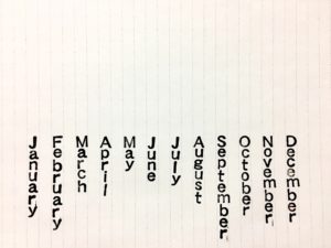 FXの為替相場の年間のアノマリーとは？変わったAnomalyもご紹介。