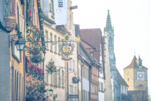 ドイツロマン主義からドイツ文化の2つの顔・哲学と文学を考察。