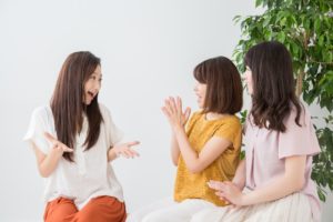 ママ友からのお誘を断りたい！関係を悪くしないための上手な断り方。